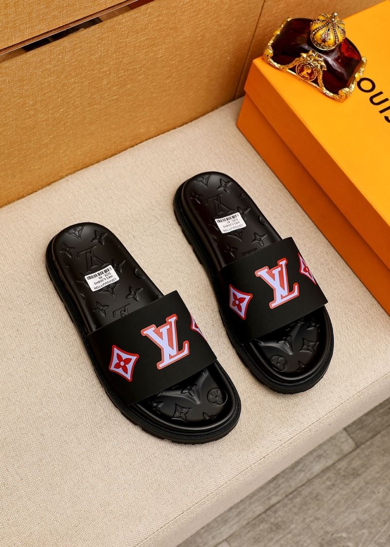 Louis Vuitton Slippers